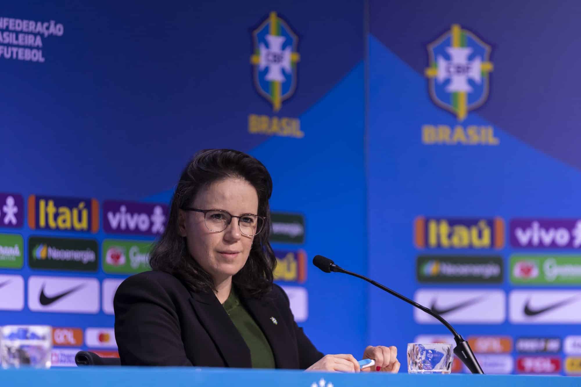 [EXCLUSIVA] Gerente da Sele&ccedil;&atilde;o Feminina avalia prepara&ccedil;&atilde;o e detalha log&iacute;stica do Brasil para Copa do Mundo