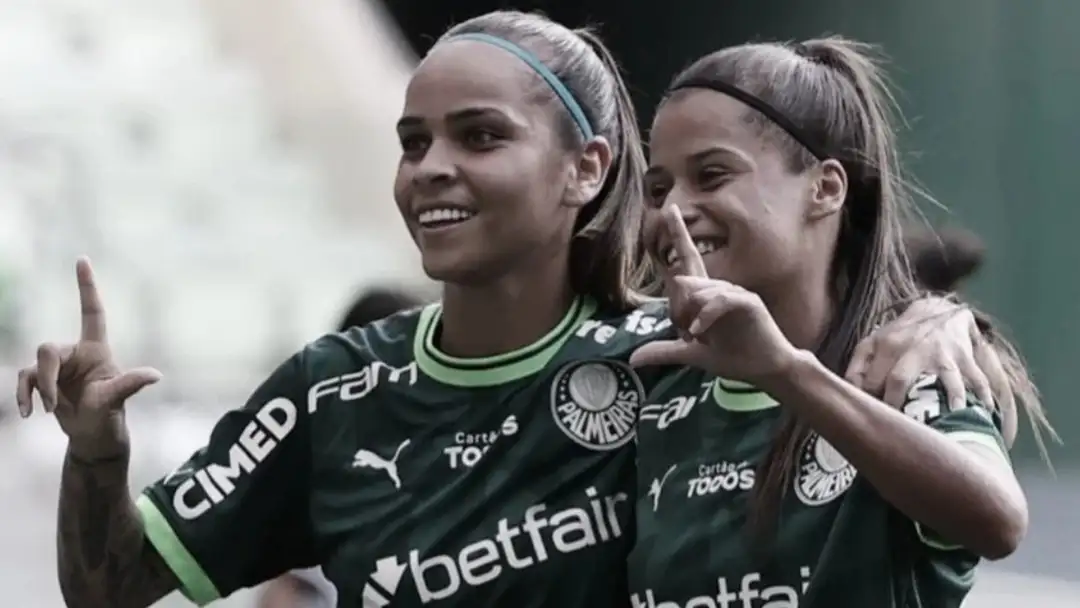Artilharia pesada! Veja quais s&atilde;o as artilheiras do Campeonato Brasileiro Feminino 2023