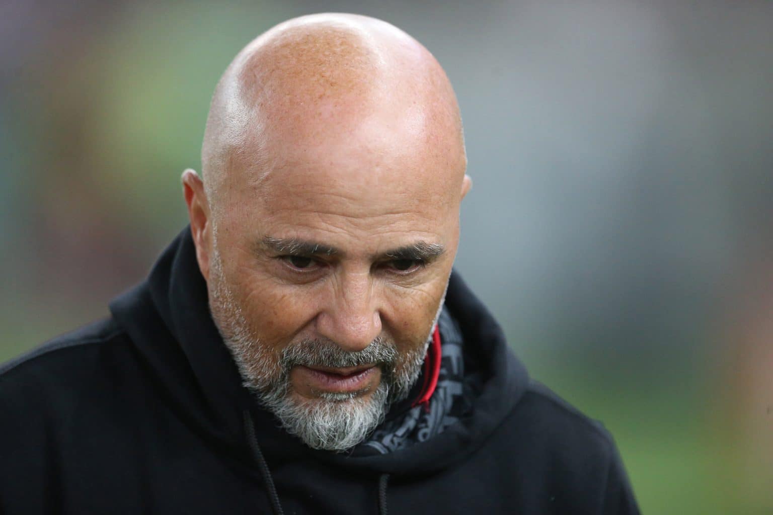 Com Sampaoli, Flamengo consegue maior sequência de invencibilidade desde saída de Dorival