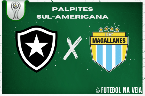 Palpite Botafogo x Magallanes &ndash; 29/06 &ndash; Sul-Americana 2023
