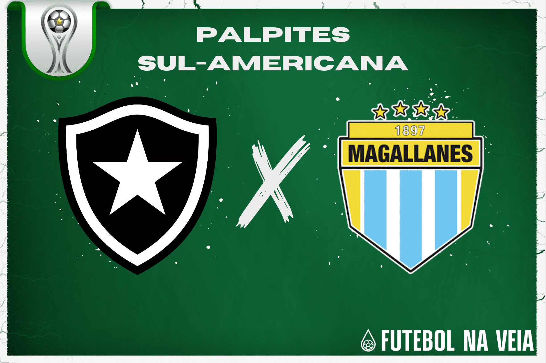 Palpite Botafogo x Magallanes &ndash; 29/06 &ndash; Sul-Americana 2023