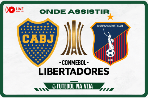 Boca Juniors x Monagas ao vivo e online: onde assistir, hor&aacute;rio e escala&ccedil;&atilde;o na Libertadores 2023