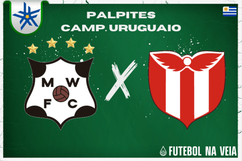 Palpite Montevideo Wanderers x River Plate &ndash; 01/07 &ndash; Campeonato Uruguaio 2023