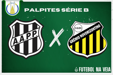 Palpite Ponte Preta x Novorizontino &ndash; 02/07 &ndash; Brasileir&atilde;o S&eacute;rie B 2023