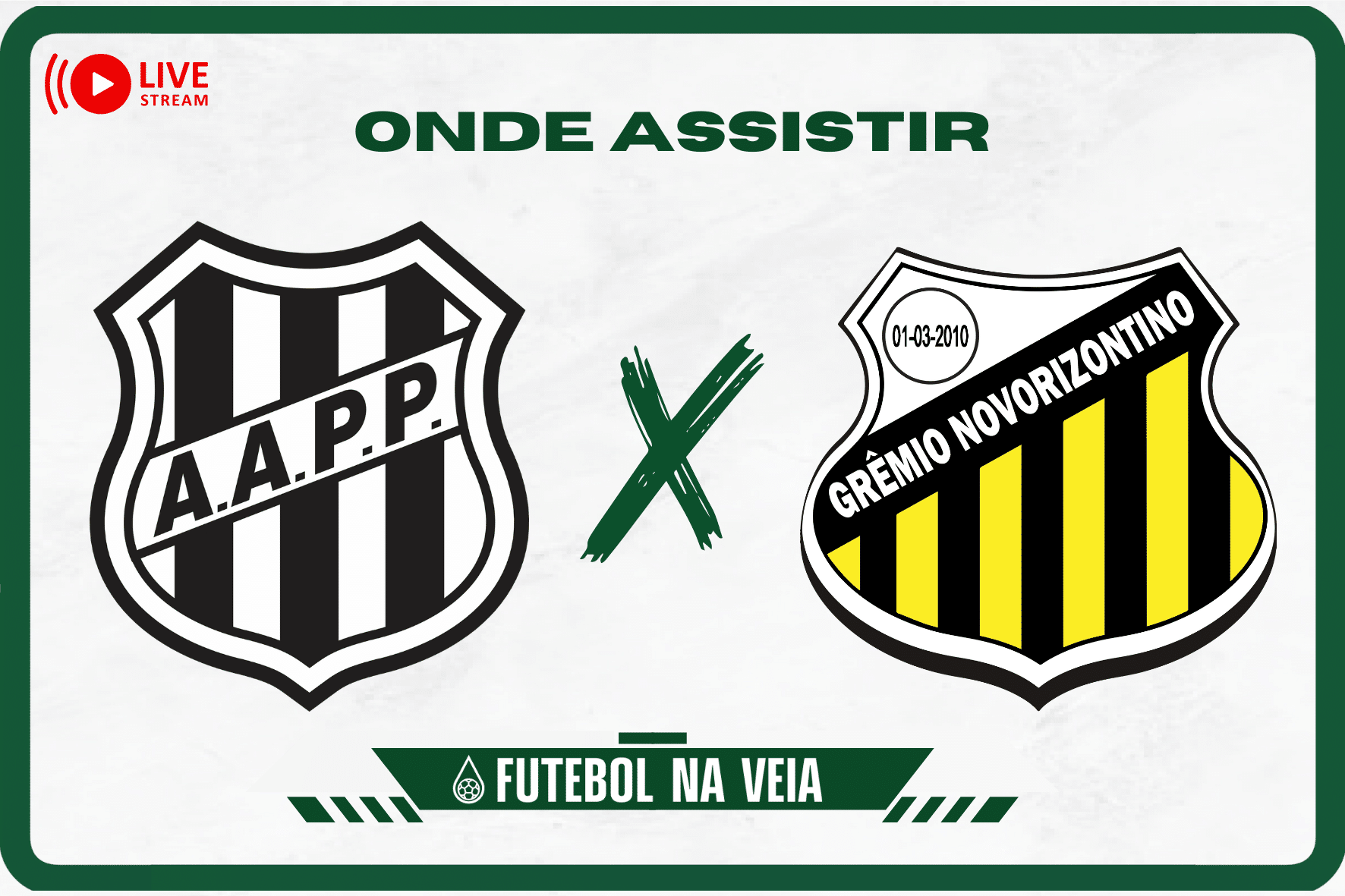 Ponte Preta x Novorizontino ao vivo e online: onde assistir, hor&aacute;rio e escala&ccedil;&atilde;o no Brasileir&atilde;o S&eacute;rie B 2023