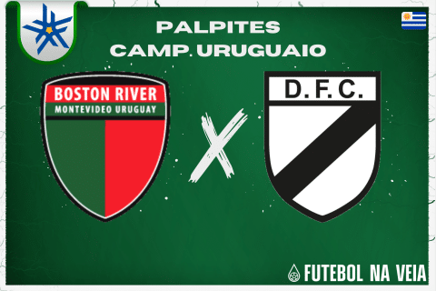Palpite Boston River x Danubio &ndash; 02/07 &ndash; Campeonato Uruguaio 2023