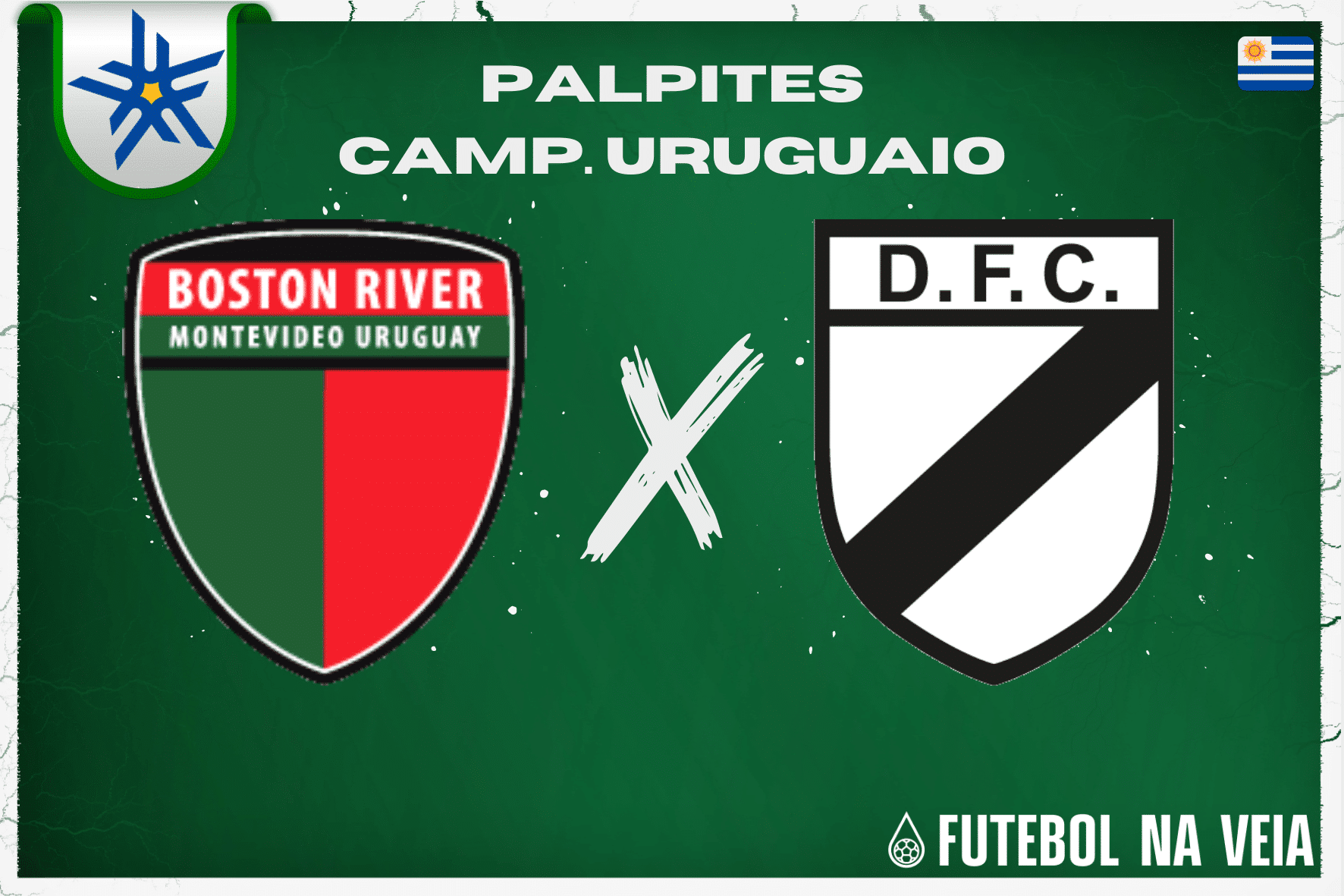Palpite Boston River x Danubio &ndash; 02/07 &ndash; Campeonato Uruguaio 2023