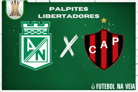Palpite Atl&eacute;tico Nacional x Patronato &ndash; 27/06 &ndash; Libertadores 2023