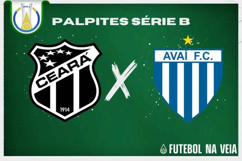 Palpite Cear&aacute; x Ava&iacute; &ndash; 28/06 &ndash; Brasileir&atilde;o S&eacute;rie B 2023