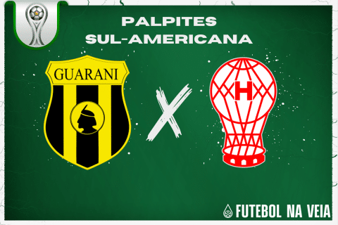 Palpite Guarani x Hurac&aacute;n &ndash; 28/06 &ndash; Sul-Americana 2023