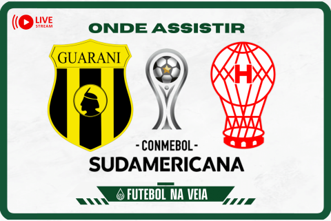 Guarani x Hurac&aacute;n ao vivo e online: onde assistir, hor&aacute;rio e escala&ccedil;&atilde;o na Sul-Americana 2023