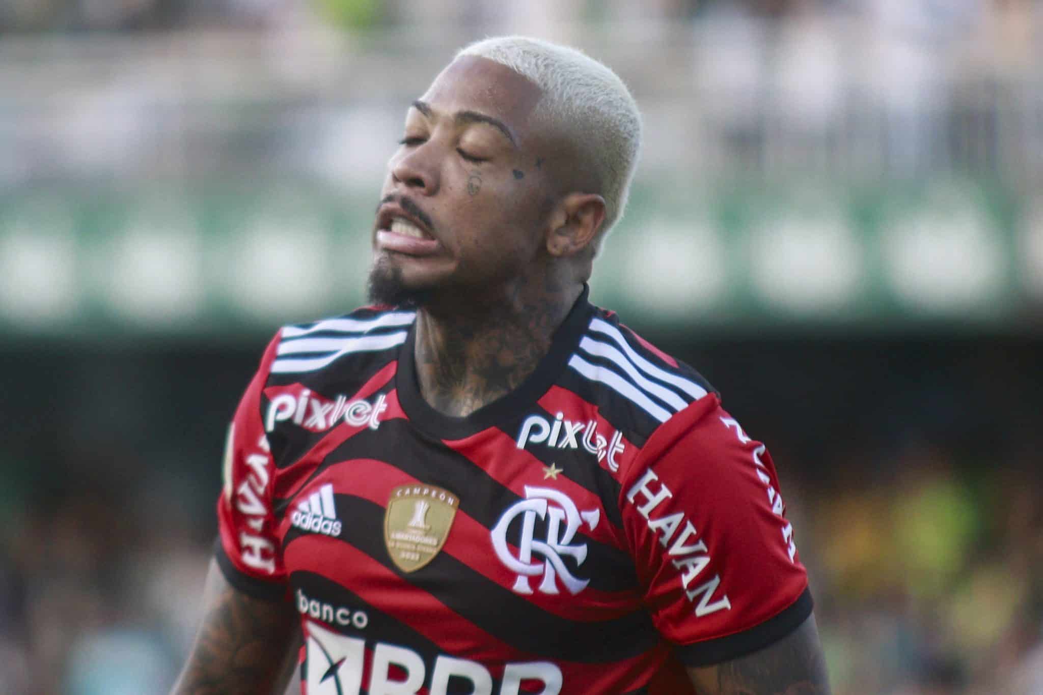 Marinho no S&atilde;o Paulo: atacante acumula pol&ecirc;micas na carreira; relembre