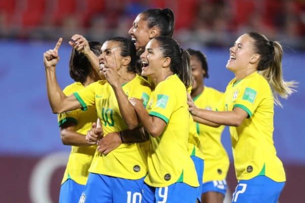 Copa do Mundo Feminina: relembre a &uacute;ltima campanha do Brasil na competi&ccedil;&atilde;o
