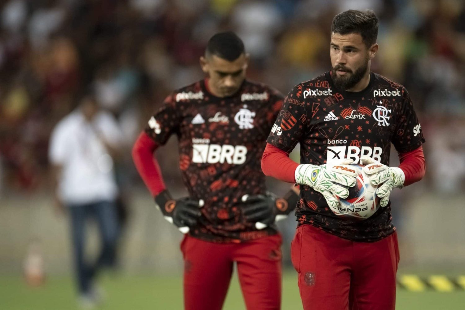 Preferido de Sampaoli, Matheus Cunha apresenta n&uacute;meros &lsquo;assustadoramente&rsquo; superiores aos de Santos