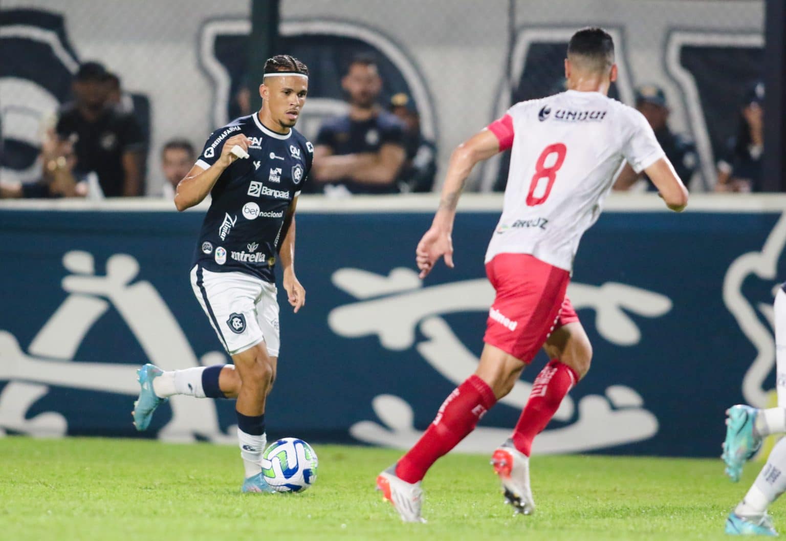 Em exclusiva, Pablo Roberto, do Remo, admite sondagem do Flamengo e abre o jogo sobre poss&iacute;vel transfer&ecirc;ncia