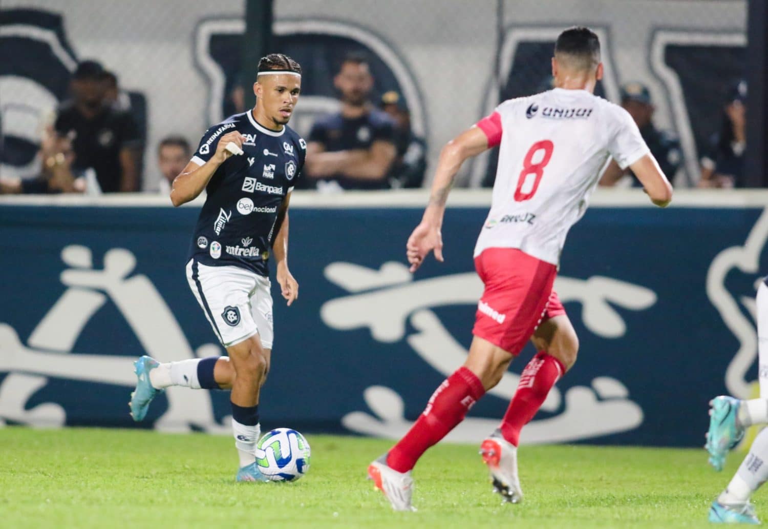 Em exclusiva, Pablo Roberto, do Remo, admite sondagem do Flamengo e abre o jogo sobre poss&iacute;vel transfer&ecirc;ncia