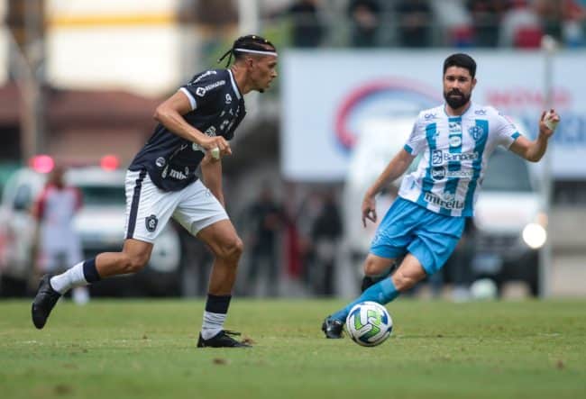 [EXCLUSIVA] 'Motorzinho' do Remo, Pablo Roberto tra&ccedil;a objetivo do clube e revela 'principais sonhos' na carreira