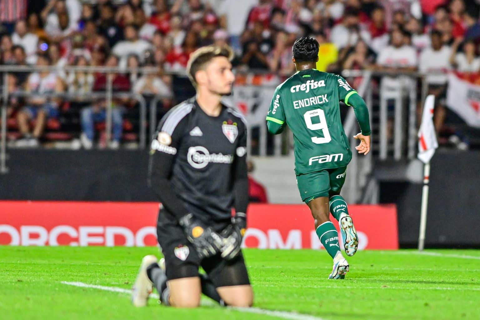Antes &ldquo;pesadelo&rdquo; para o Palmeiras, Morumbi tem mais vit&oacute;rias do lado verde no Choque-Rei desde queda do tabu