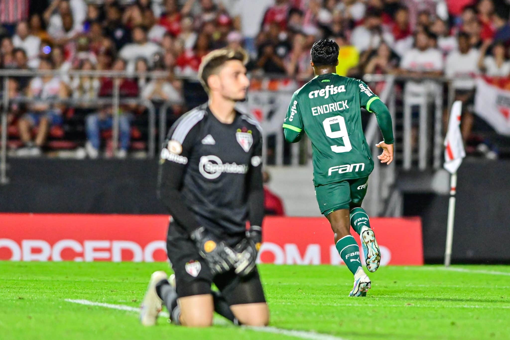 Antes &ldquo;pesadelo&rdquo; para o Palmeiras, Morumbi tem mais vit&oacute;rias do lado verde no Choque-Rei desde queda do tabu