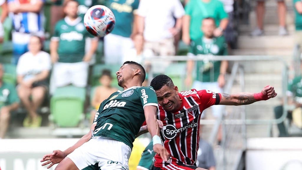 Tira-teima? Palmeiras x S&atilde;o Paulo mostram equil&iacute;brio em retrospecto de mata-mata no Allianz Parque