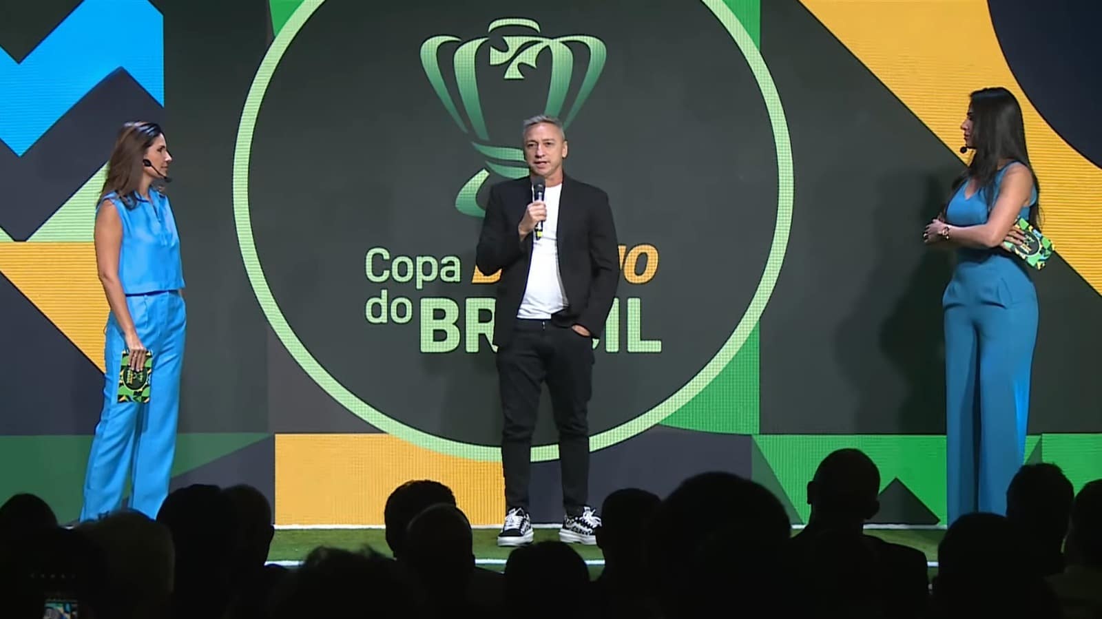 [EXCLUSIVO] Paulo Nunes fala sobre sorteio da Copa do Brasil; confira