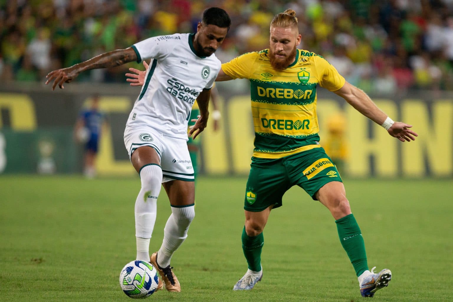 Cuiabá busca quebrar tabu histórico contra o Goiás