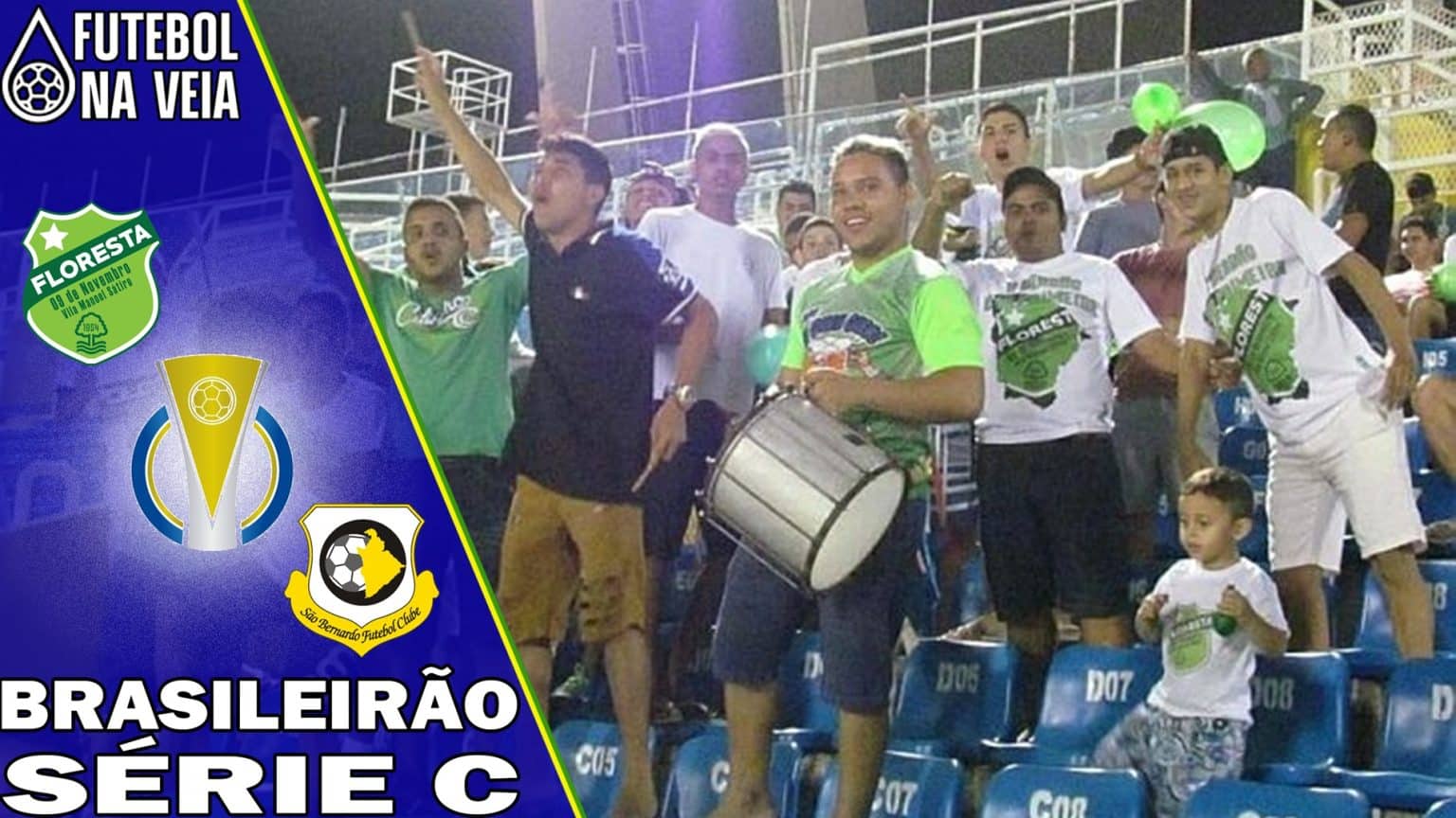 Palpite Floresta x S&atilde;o Bernardo &ndash; 08/06 &ndash; Brasileir&atilde;o S&eacute;rie C 2023
