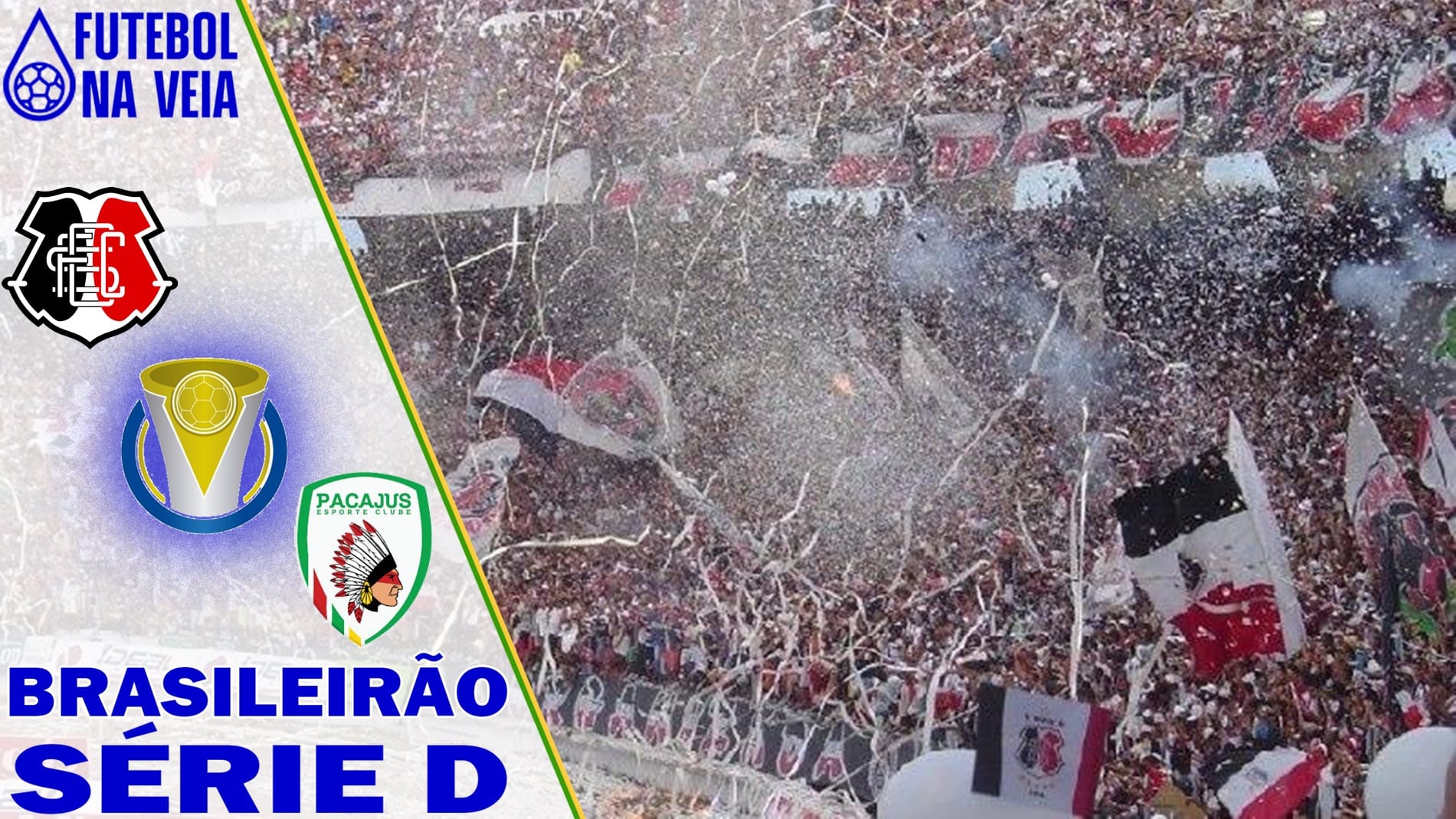 Palpite Santa Cruz x Pacajus &ndash; 08/06 &ndash; Brasileir&atilde;o S&eacute;rie D 2023