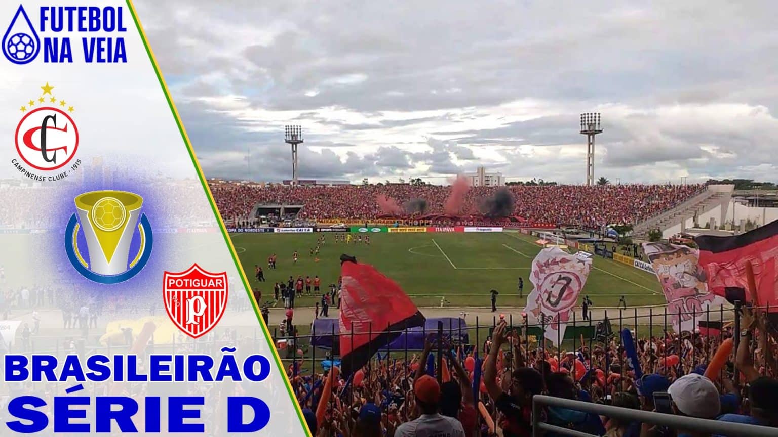 Palpite Campinense x Potiguar &ndash; 10/06 &ndash; Brasileir&atilde;o S&eacute;rie D 2023