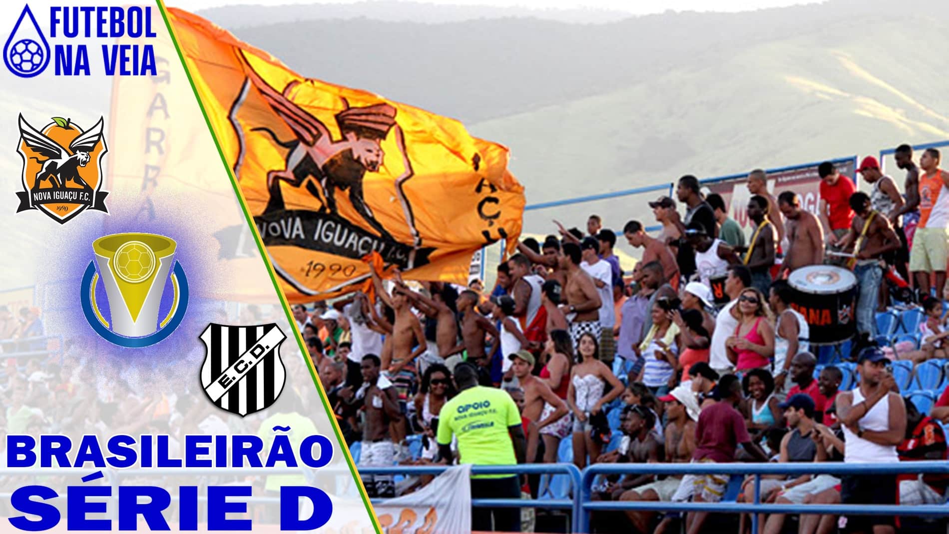 Palpite Nova Igua&ccedil;u x Democrata-GV &ndash; 07/06 &ndash; Brasileir&atilde;o S&eacute;rie D 2023