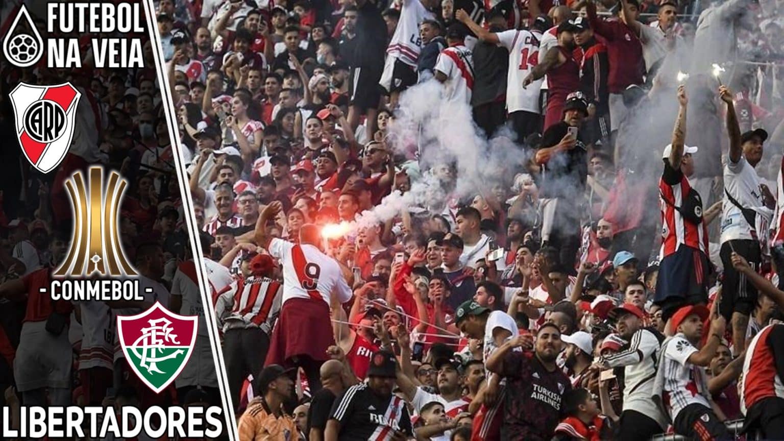 Palpite River Plate x Fluminense &ndash; 07/06 &ndash; Libertadores 2023