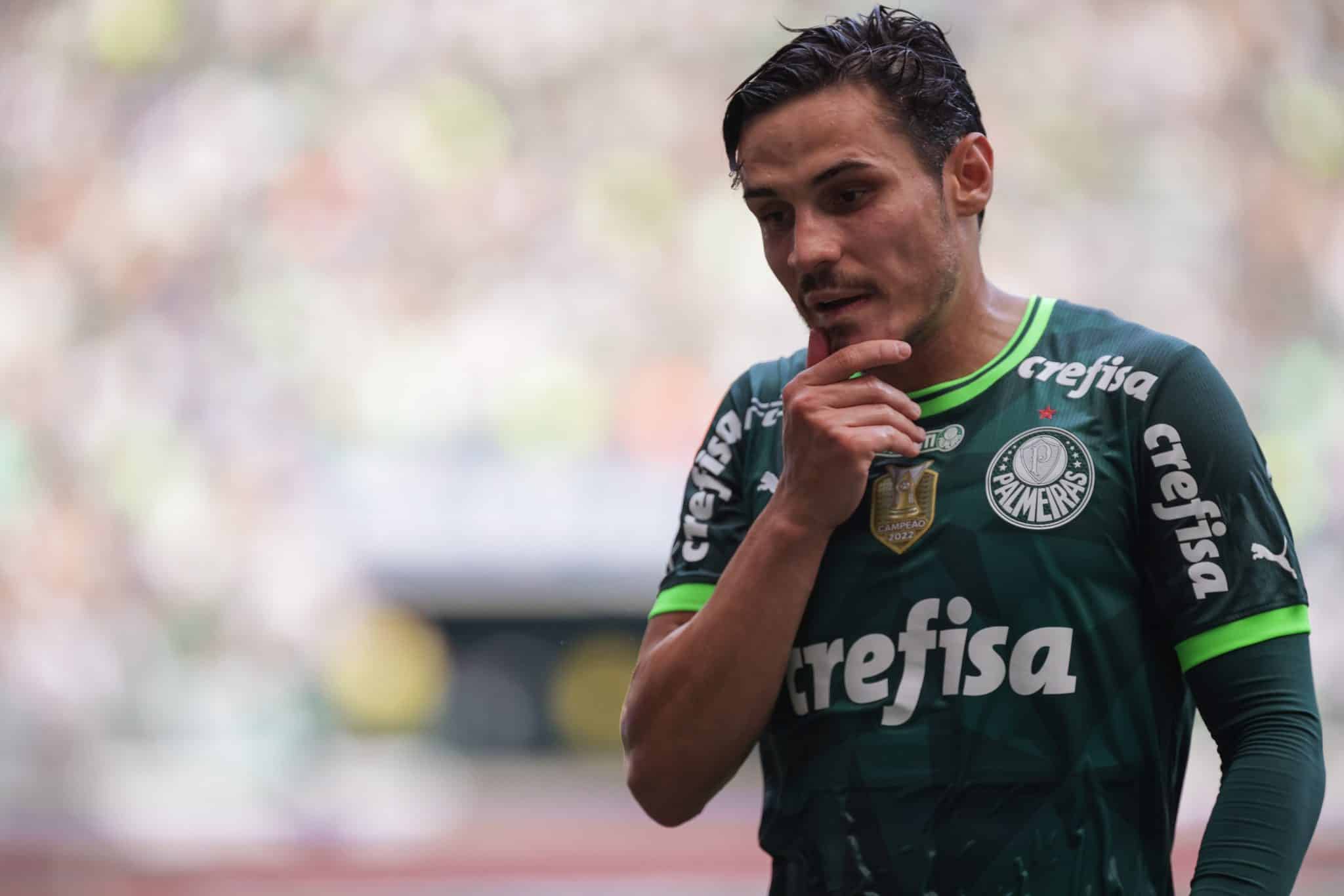 Fala de Veiga incomoda torcedores do Palmeiras: &ldquo;se diz palmeirense&rdquo;