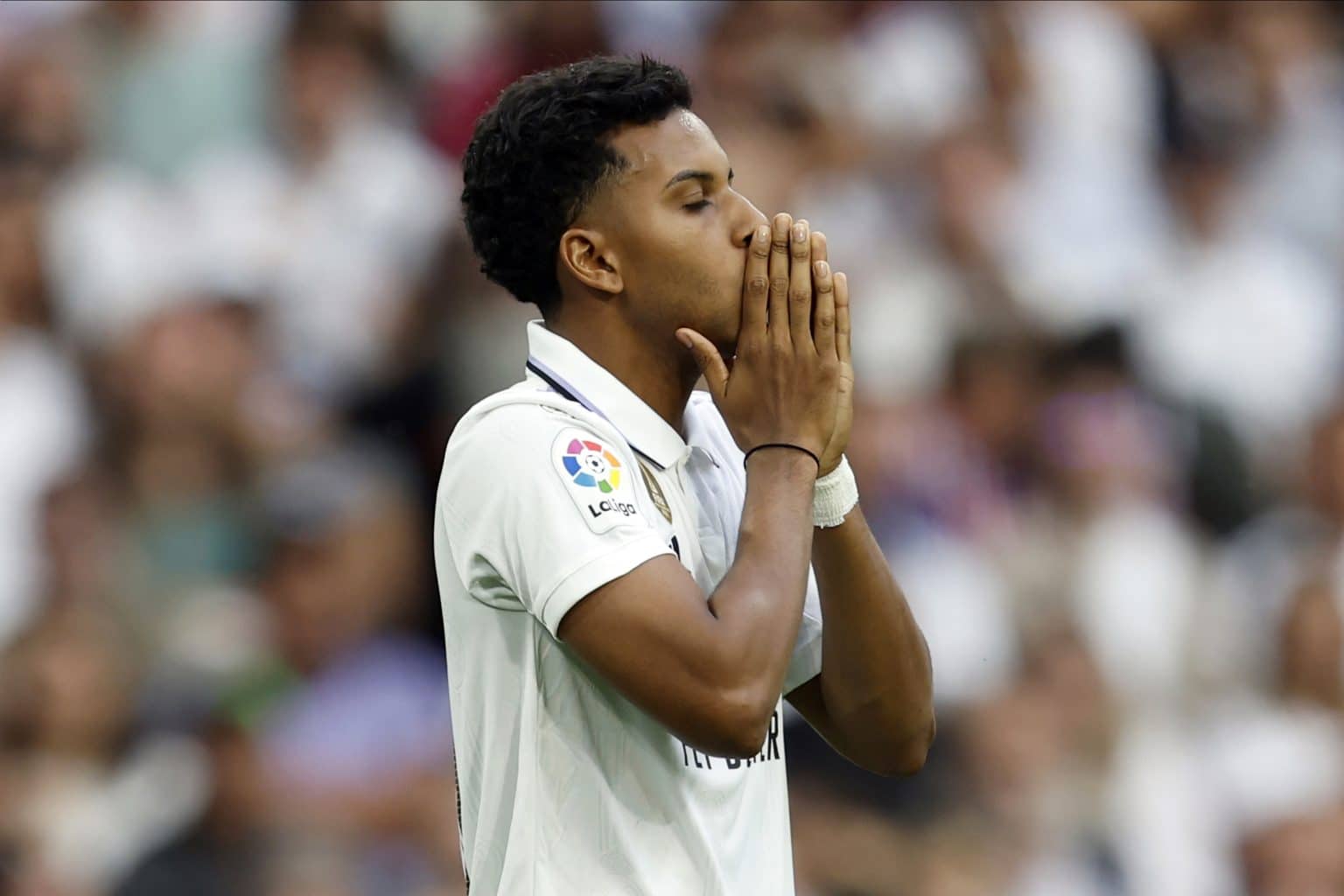 Rodrygo s&atilde;o-paulino? Entenda a pol&ecirc;mica com ex-Santos