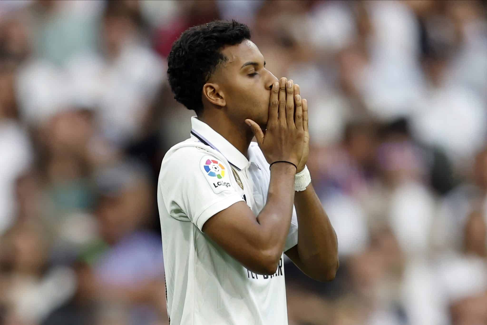 Rodrygo s&atilde;o-paulino? Entenda a pol&ecirc;mica com ex-Santos