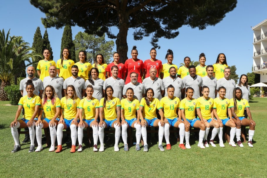 Copa do Mundo Feminina: relembre a &uacute;ltima campanha do Brasil na competi&ccedil;&atilde;o