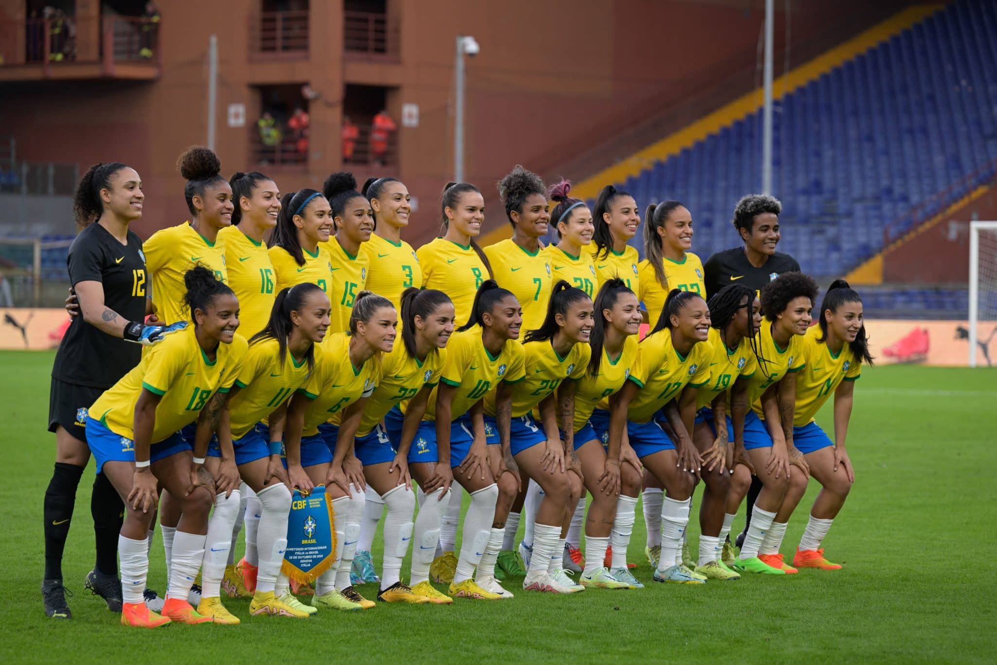 Ex-Sele&ccedil;&atilde;o Brasileira Feminina garante que seria titular no time de Pia