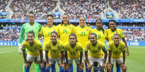 Copa do Mundo Feminina: relembre a &uacute;ltima campanha do Brasil na competi&ccedil;&atilde;o