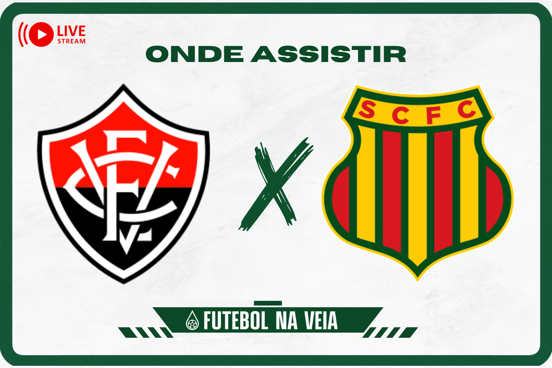 Vit&oacute;ria x Sampaio Corr&ecirc;a ao vivo e online: onde assistir, hor&aacute;rio e escala&ccedil;&atilde;o no Brasileir&atilde;o S&eacute;rie B 2023