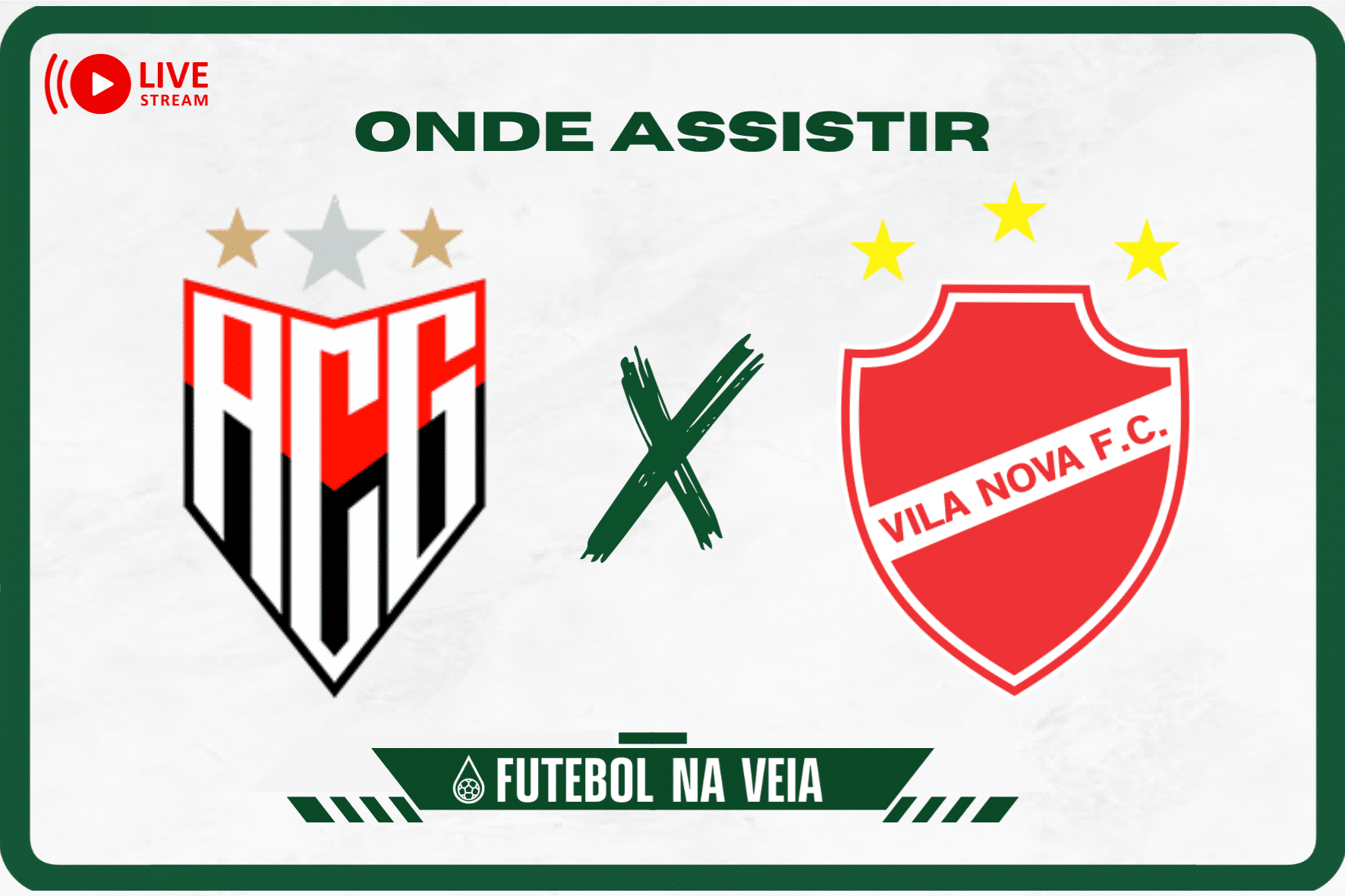 Atl&eacute;tico-GO x Vila Nova ao vivo e online: onde assistir, hor&aacute;rio e escala&ccedil;&atilde;o no Brasileir&atilde;o S&eacute;rie B 2023