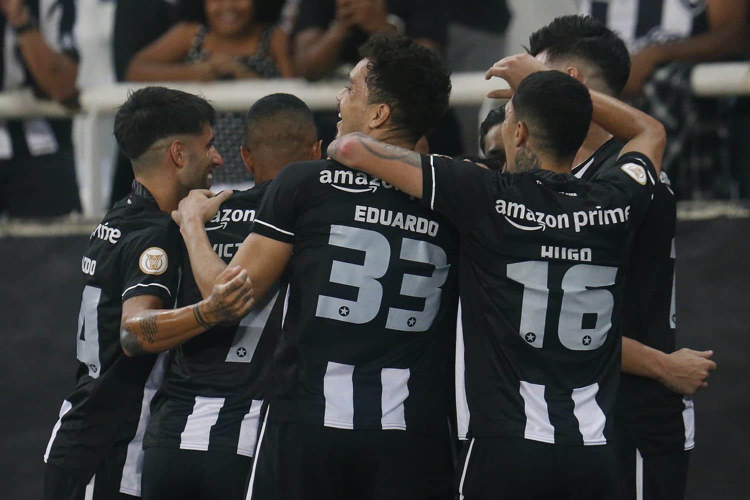 &lsquo;Algoz hist&oacute;rico&rsquo; do Botafogo pode amea&ccedil;ar lideran&ccedil;a do clube no Brasileir&atilde;o; entenda