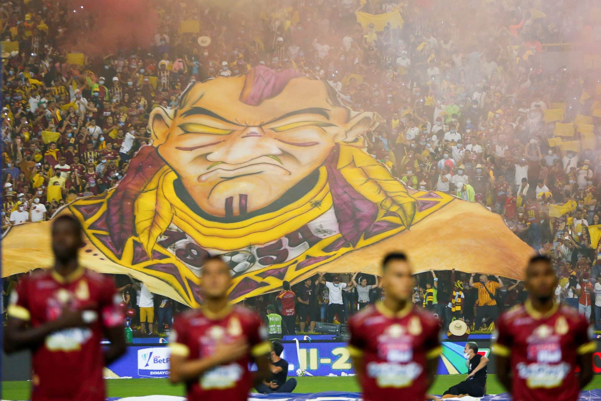 Rival colombiano do S&atilde;o Paulo tem uma vit&oacute;ria nos &uacute;ltimos 11 jogos; veja retrospecto