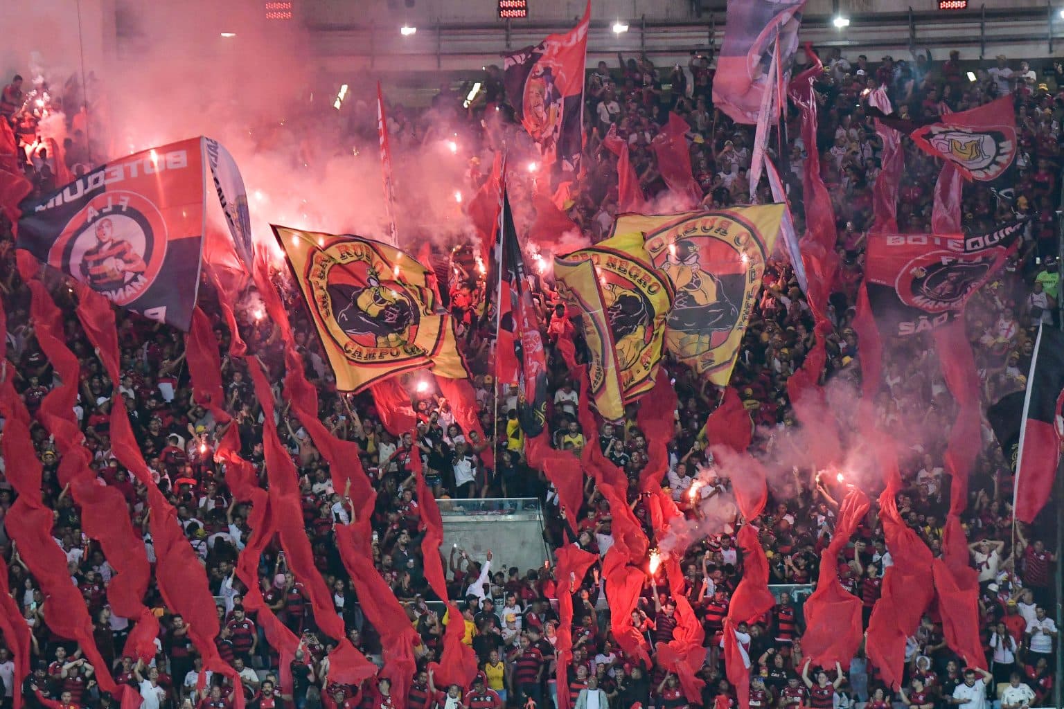 Copa do Brasil: pre&ccedil;os diminuem procura, mas Flamengo projeta Maracan&atilde; lotado na final