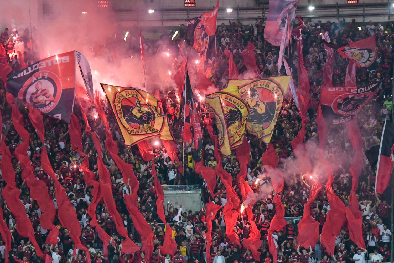 Copa do Brasil: pre&ccedil;os diminuem procura, mas Flamengo projeta Maracan&atilde; lotado na final