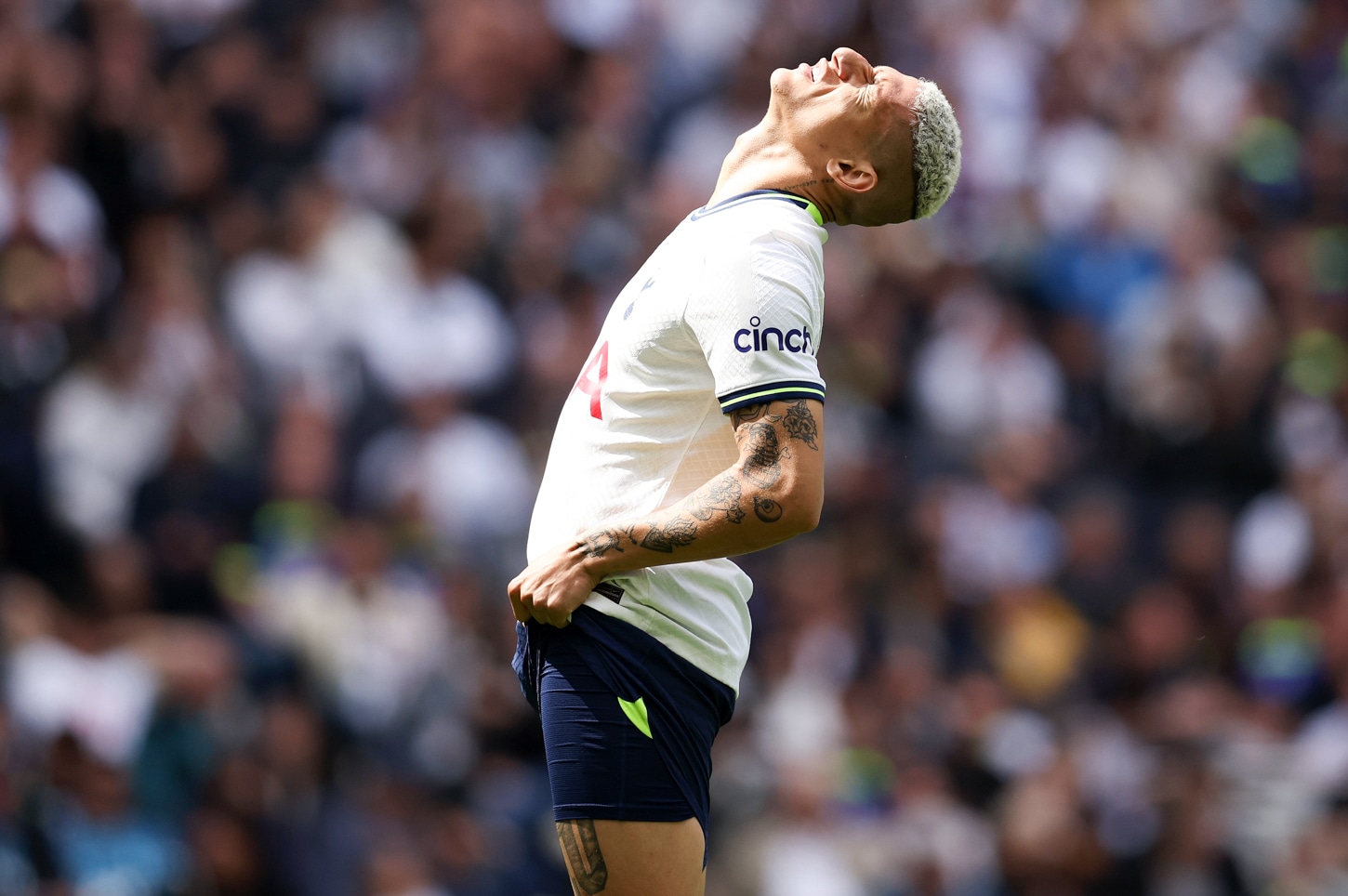 “9” titular da Seleção? Por clubes, Richarlison fica para trás em comparação aos concorrentes