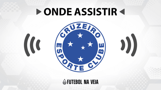 Jogo do Cruzeiro hoje ao vivo: onde assistir?