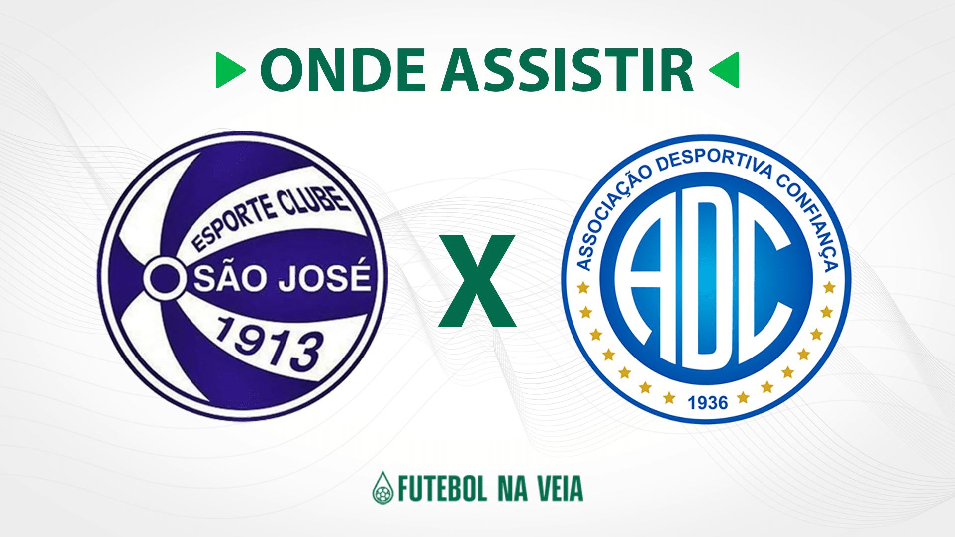 S&atilde;o Jos&eacute; x Confian&ccedil;a &ndash; onde assistir ao vivo, hor&aacute;rio do jogo e escala&ccedil;&otilde;es
