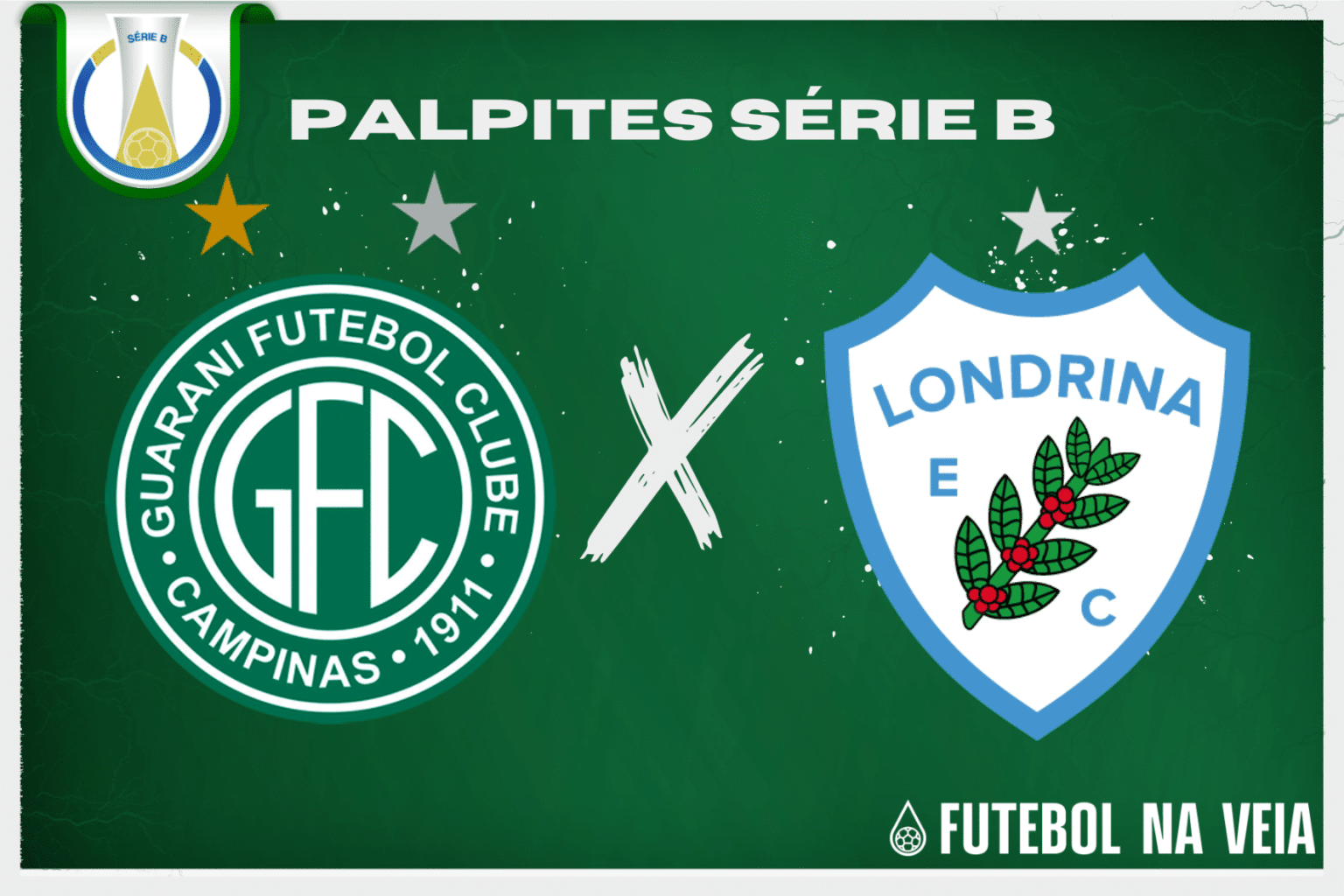 Palpite Guarani x Londrina &ndash; 08/07 &ndash; Campeonato Brasileiro S&eacute;rie B 2023