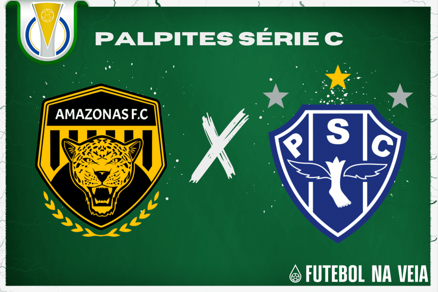 Palpite Amazonas x Paysandu&ndash; 08/07 &ndash; Campeonato Brasileiro S&eacute;rie C 2023