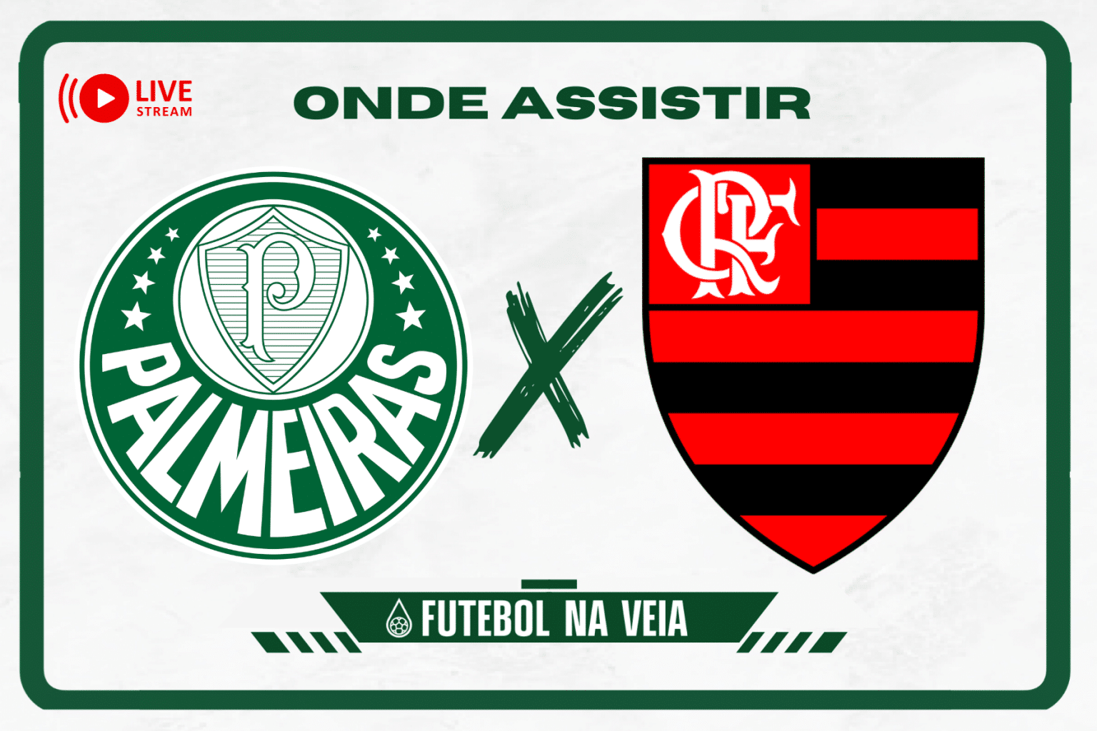 Palmeiras x Flamengo ao vivo e online: onde assistir, hor&aacute;rio e escala&ccedil;&atilde;o no Brasileir&atilde;o S&eacute;rie A 2023