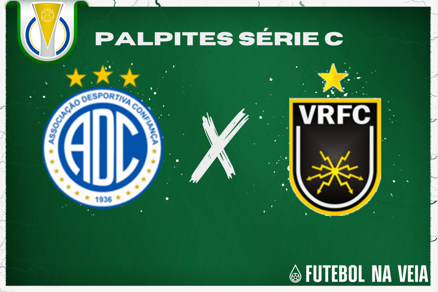 Palpite Confian&ccedil;a x Volta Redonda &ndash; 10/07 &ndash; Brasileir&atilde;o S&eacute;rie C 2023